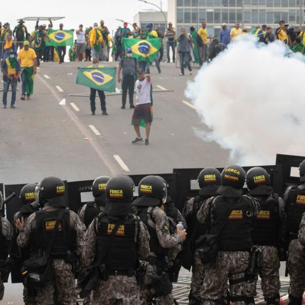 Operação Lesa Pátria 13º