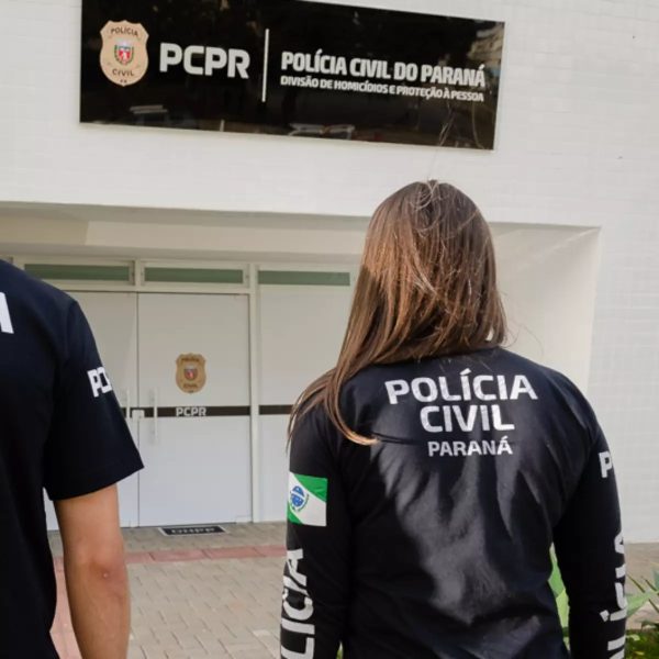 Polícia Civil do PR oferta 103 vagas de estágio em 36 municípios; confira