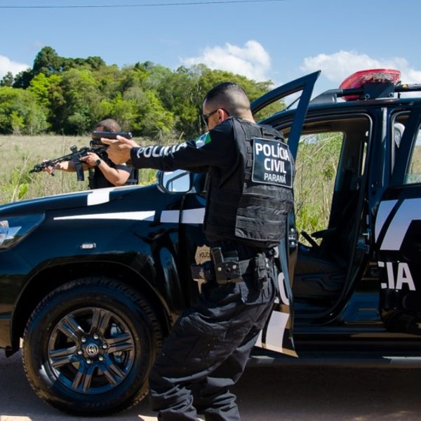 Polícia incinera 4,5 toneladas de drogas, em Maringá