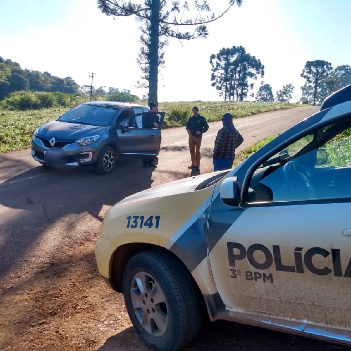  Polícia recupera cerca de R$ 210 mil após roubo em agências bancárias em Sulina 
