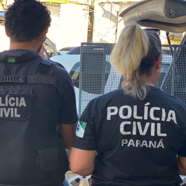 Polícia incinera drogas avaliadas em R$ 1 milhão, em Paranaguá