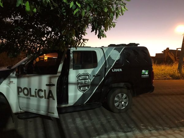 Polícia Civil de Umuarama cumpre mandados contra dívida alimentar1