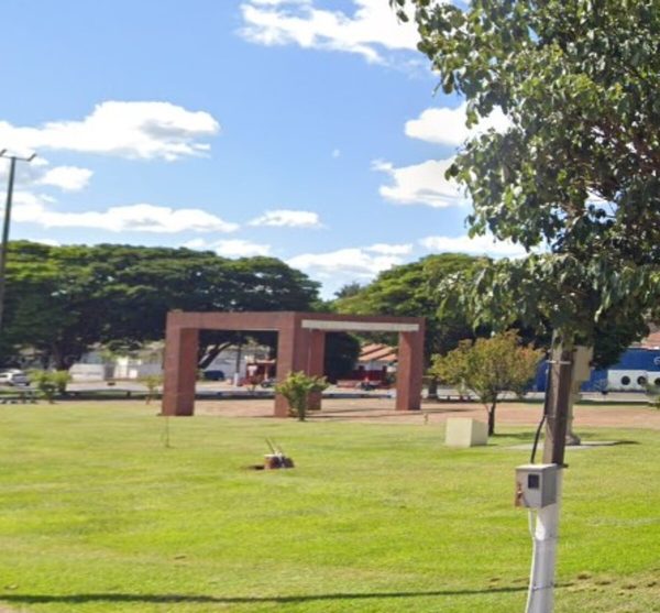 praça londrina