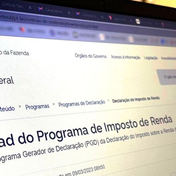 Falta apenas um dia para terminar o prazo dado aos contribuintes para apresentarem a declaração do Imposto de Renda (IR) da Pessoa Física 2023.