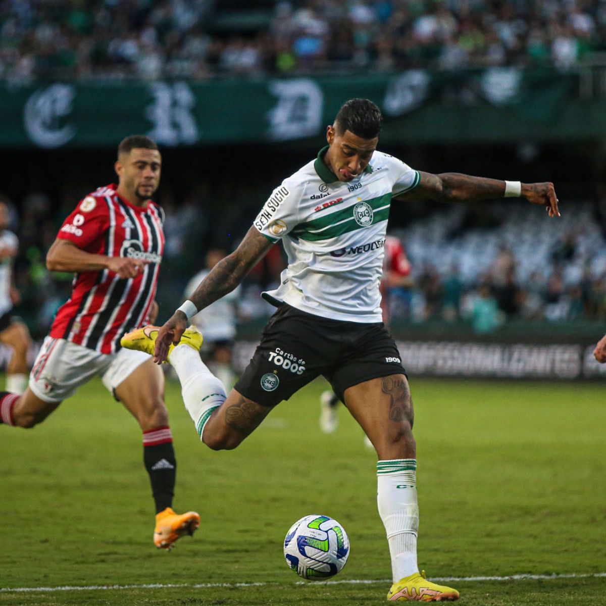 Corinthians tenta evitar sua maior sequência de empates na