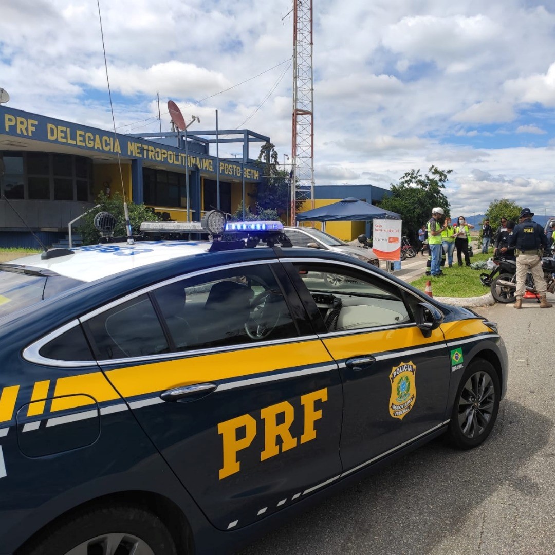  Policia Rodoviária Federal 