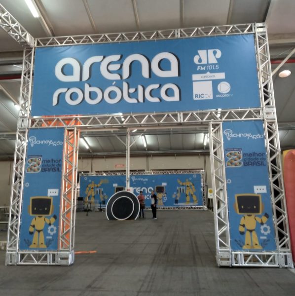 arena-robotica
