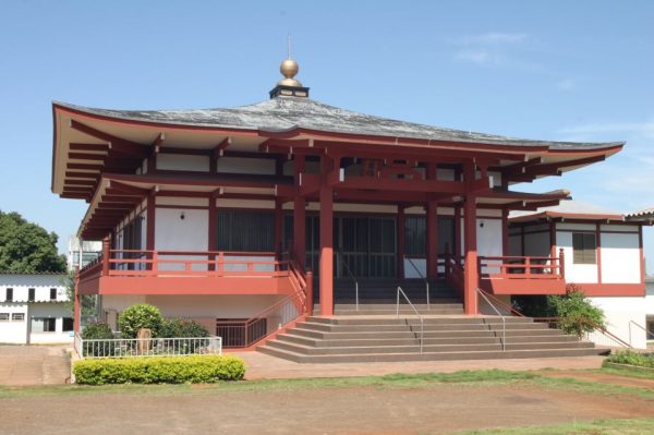 Templo Budista Jodoshu Nippakuji