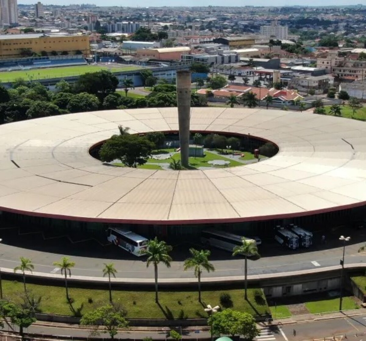  terminal rodoviário 