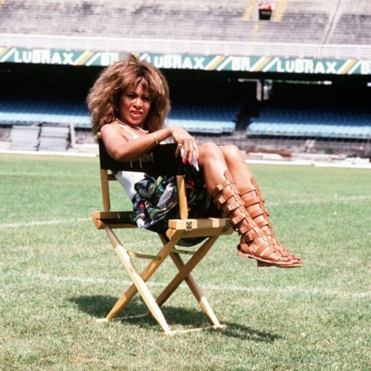  Tina Turner Maracanã 