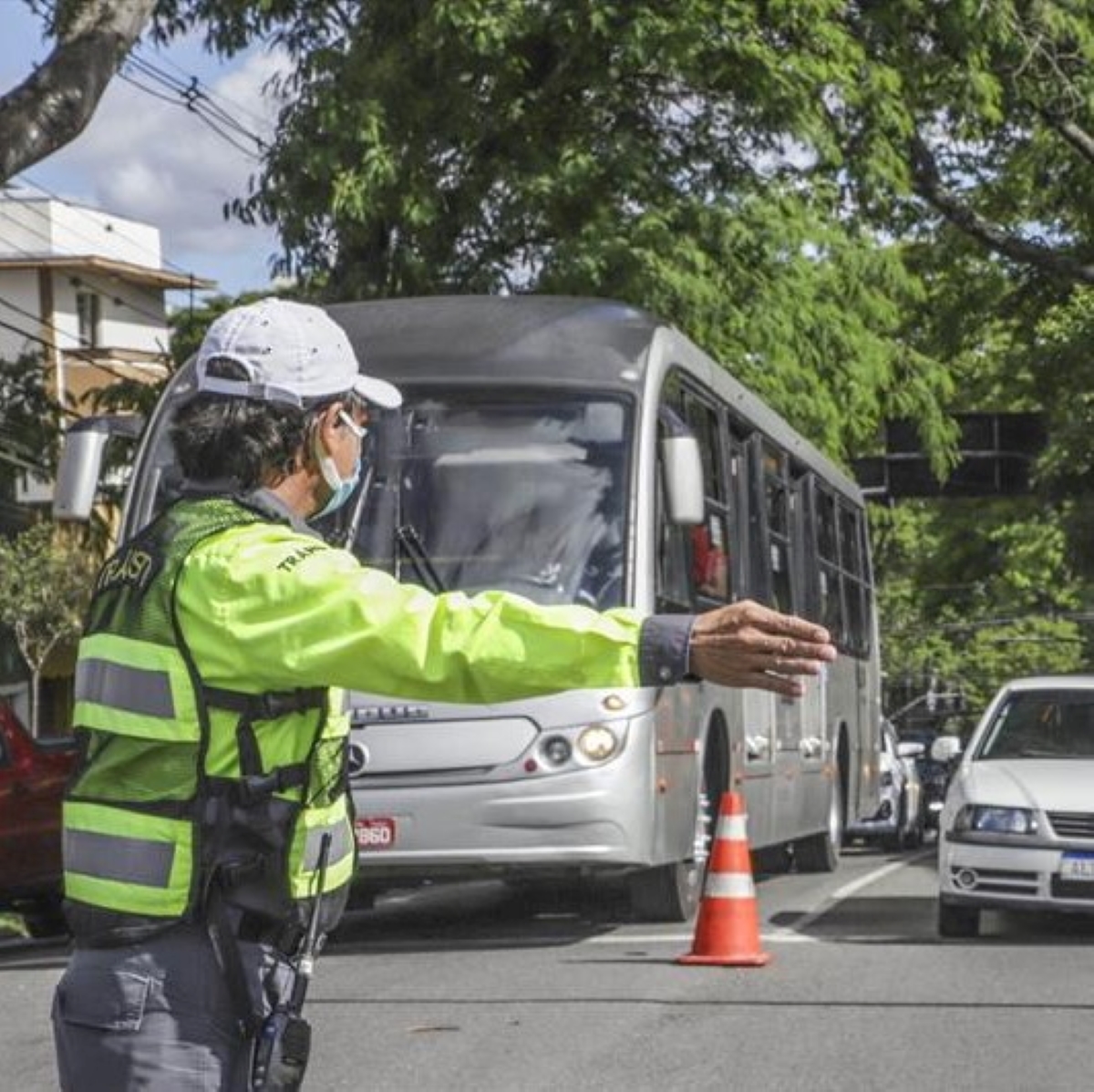  Ruas ao redor da pedreira terão bloqueio neste sábado (6) 