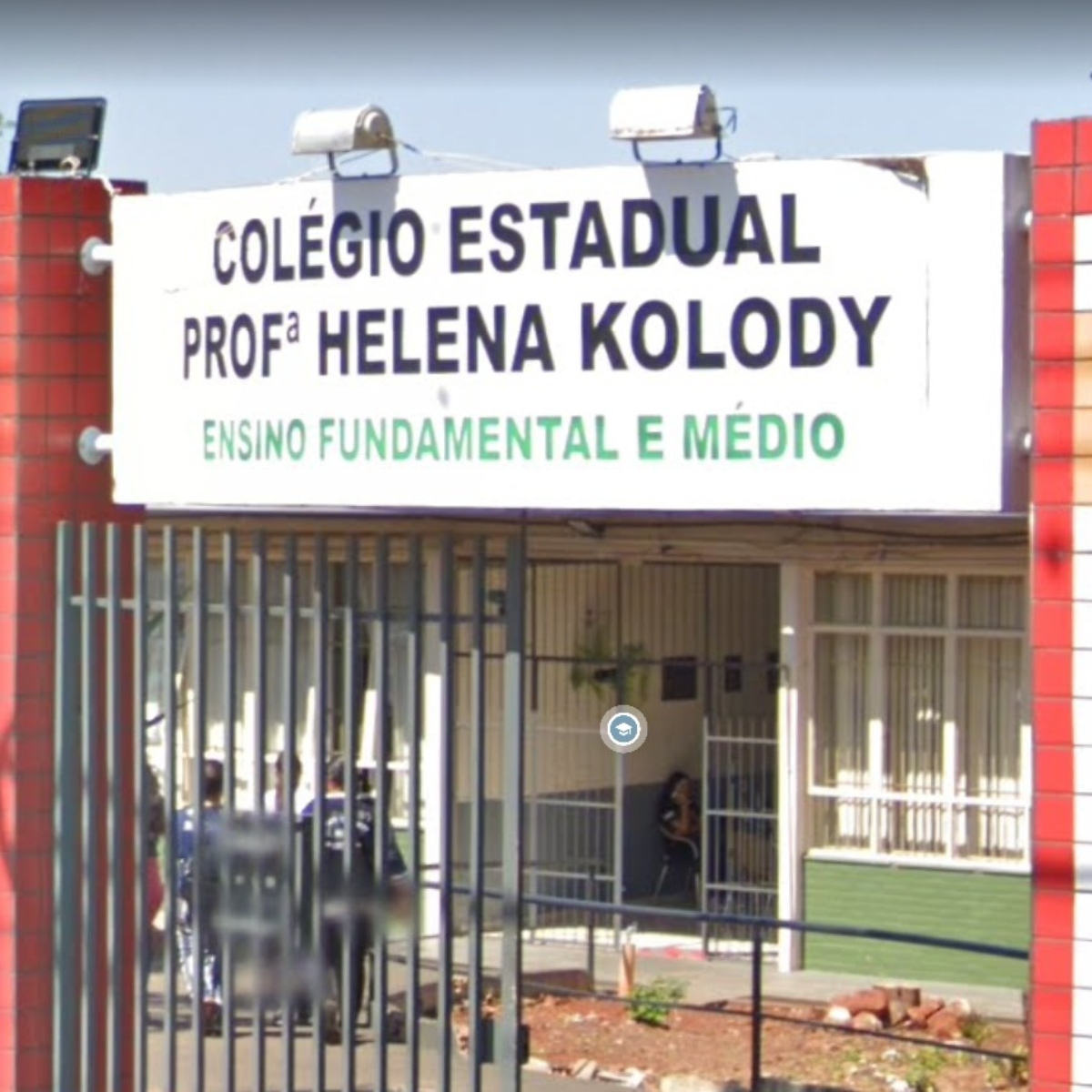  Colégio Estadual Professora Helena Kolody 