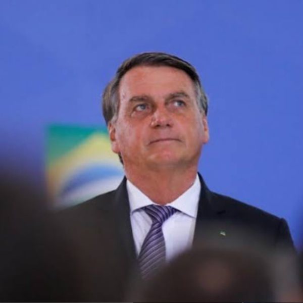  Jair Bolsonaro 