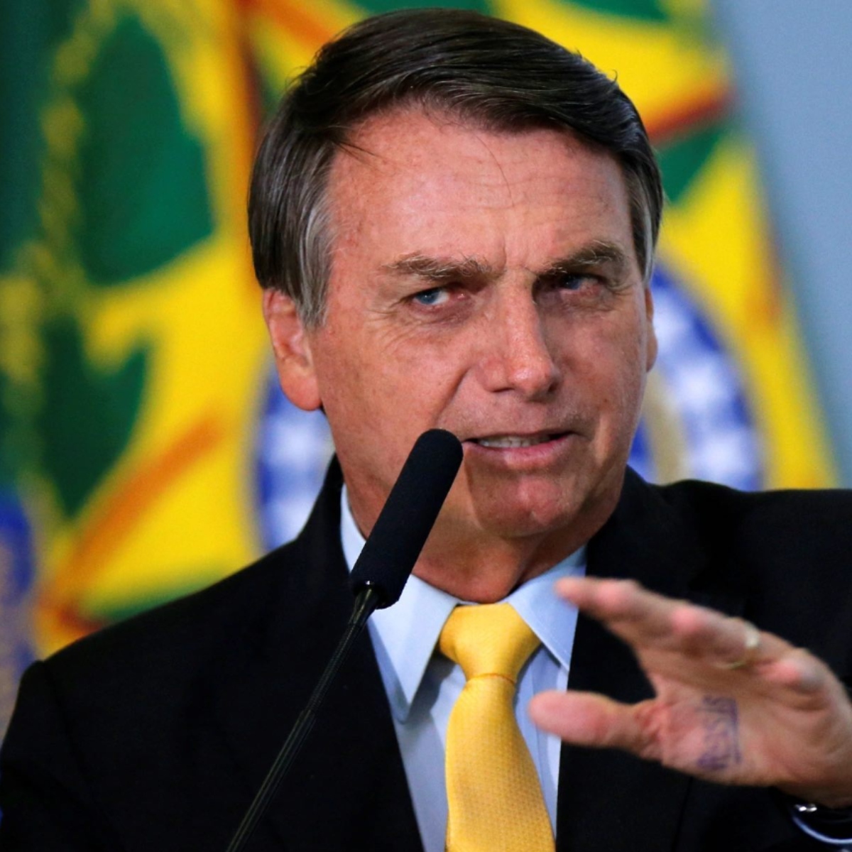  Jair Bolsonaro 