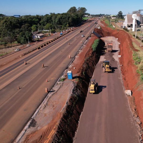 Duplicação da BR-277 - Cascavel  Departamento de Estradas de Rodagem