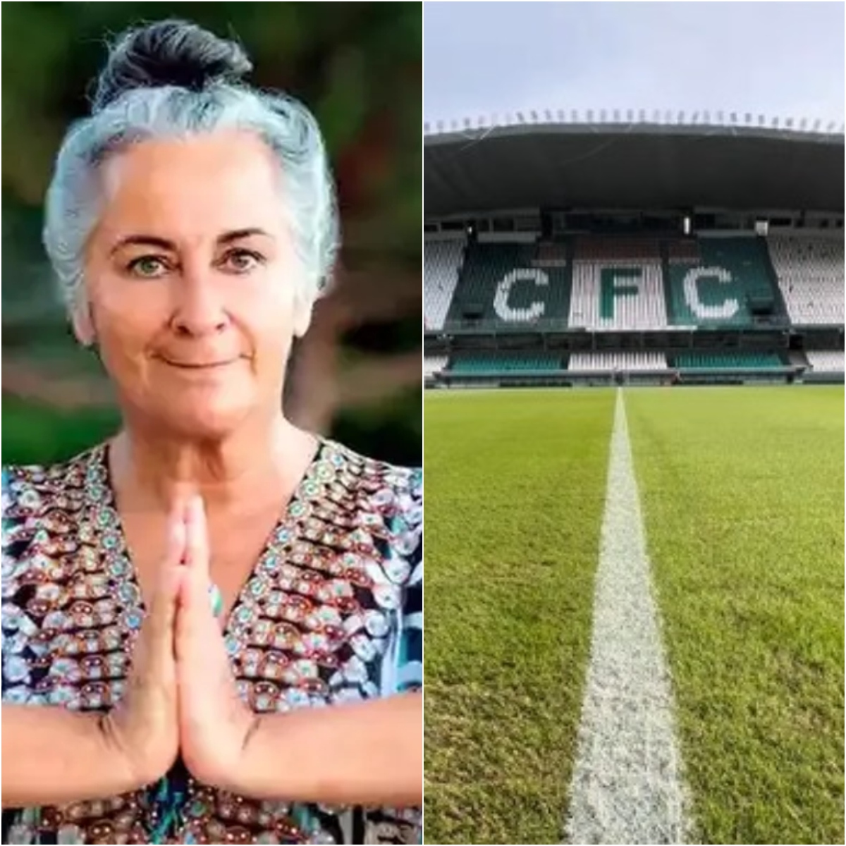  O Coritiba viralizou nas redes sociais nesta semana ao revelar que contratou uma especialista em Feng Shui, técnica milenar para eliminar as energias negativas do Couto Pereira e do Centro de Treinamento. 