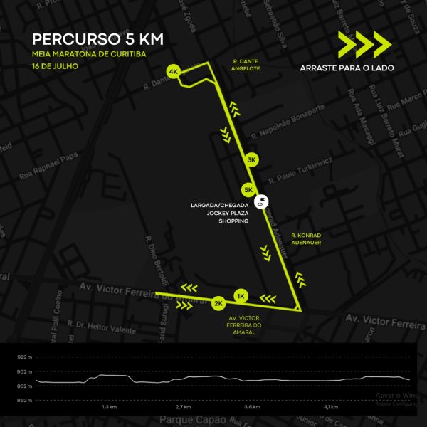 Meia Maratona de Curitiba 2023 será em 16 de julho; inscrições estão abertas
