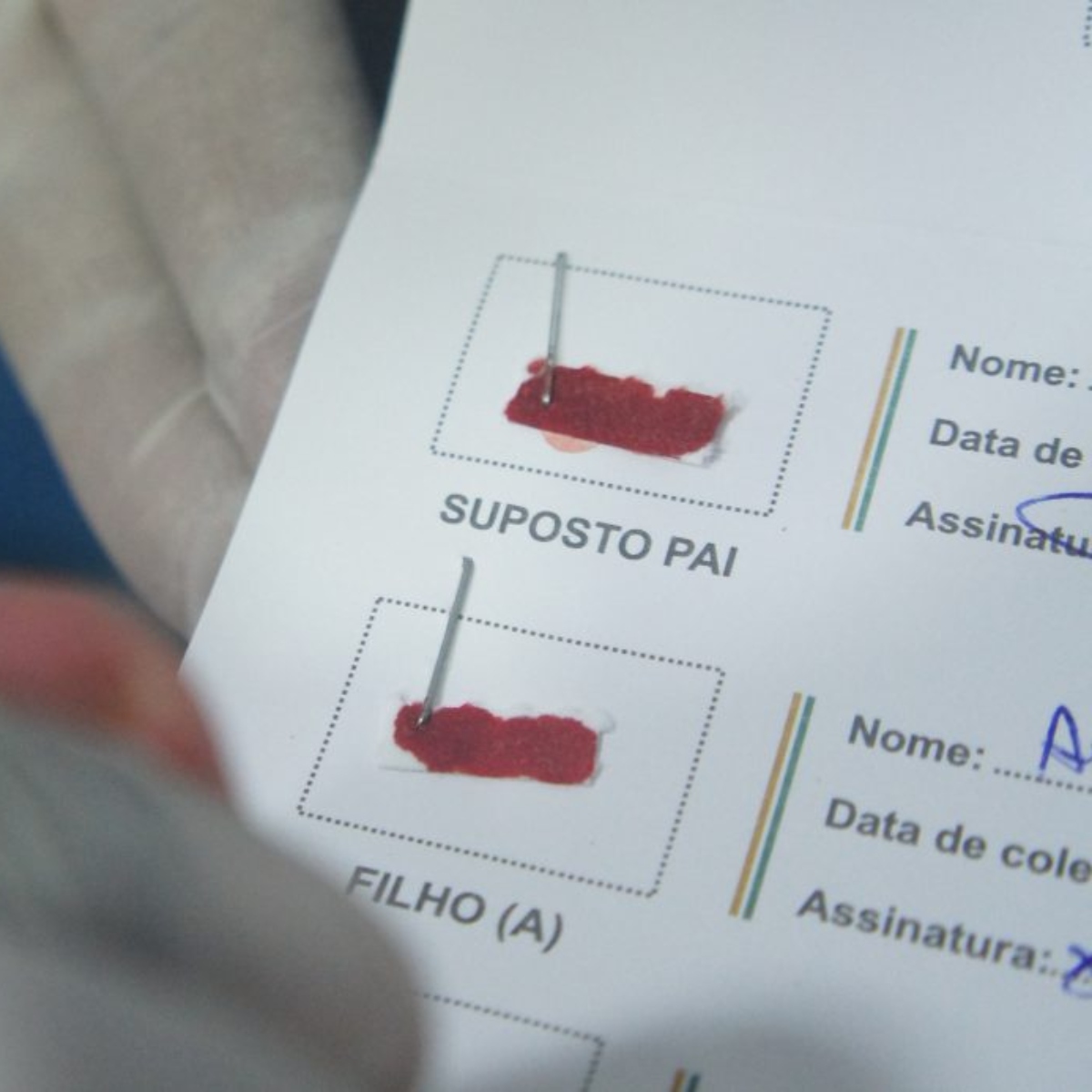  Muritão Concilia Paraná terá exames de DNA gratuito para reconhecimento de paternidade 