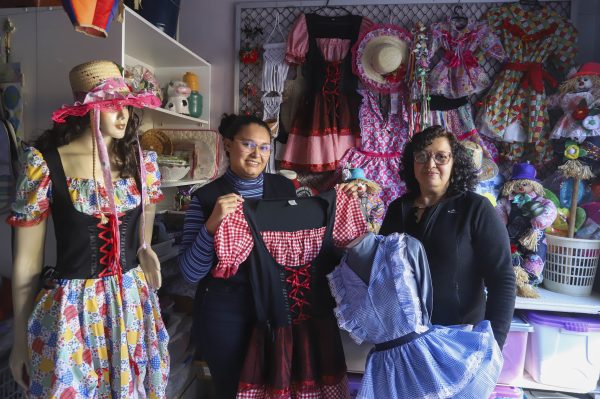 Feira de Páscoa começa nesta quarta (29) nas praças Osório e Santos Andrade  - RIC Mais