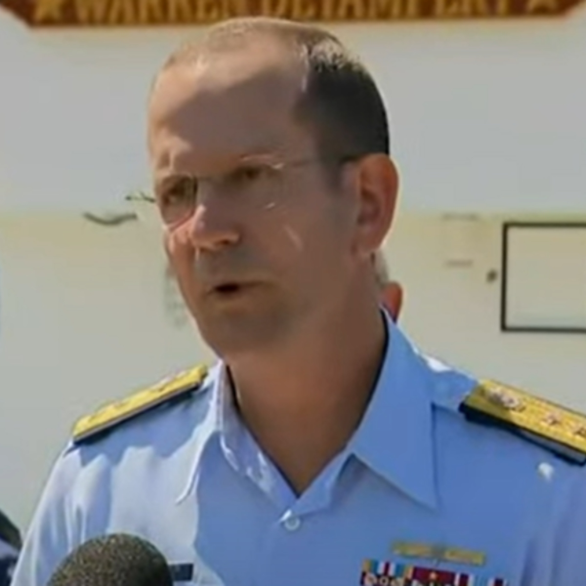  Guarda Costeira lamenta mortes dos tripulantes de submarino desaparecido 