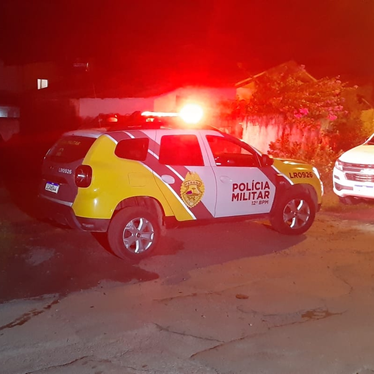  homicídio em São José dos Pinhais sjp 