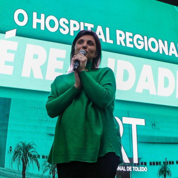 Hospital Regional de Toledo deve abrir ao público em setembro