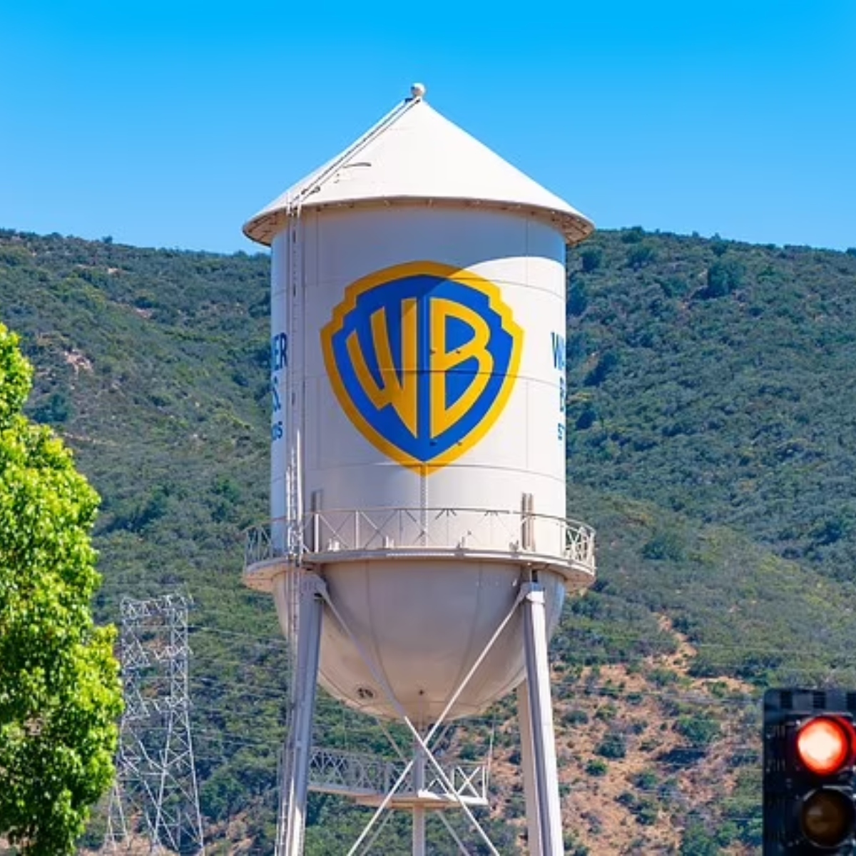  incêndio no estúdio da Warner Bros 