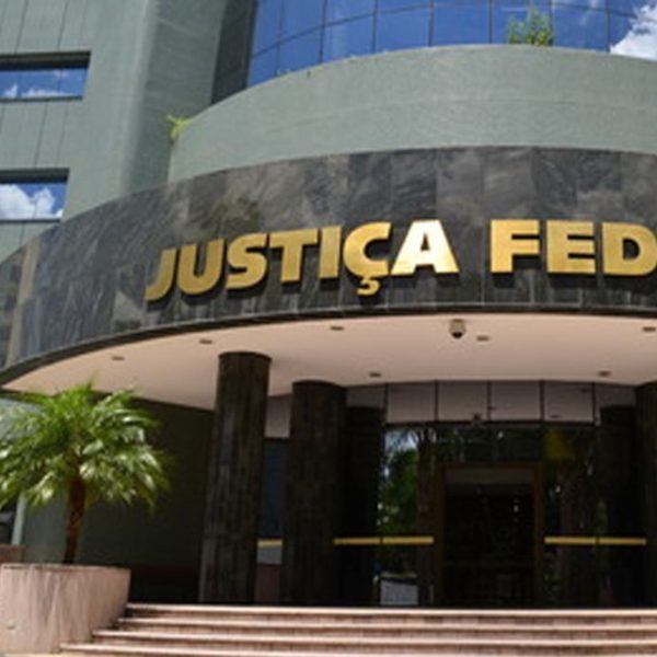 Prédio Justiça Federal Curitiba