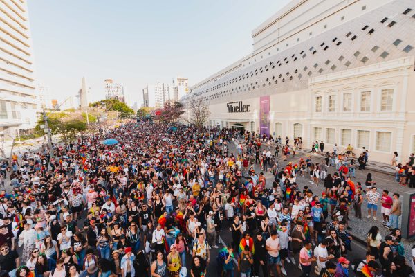 6ª Marcha da Diversidade em Curitiba