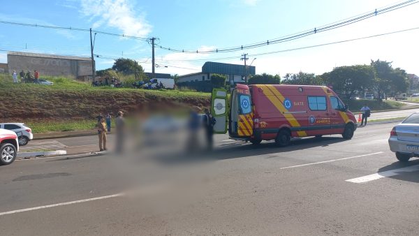 motociclista morre Zona Norte