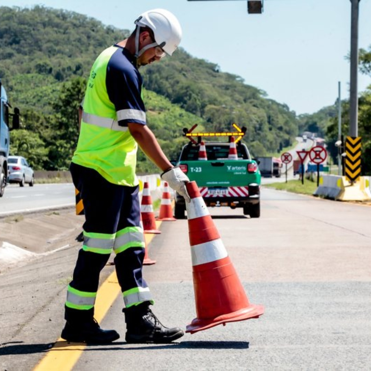  Movimento estradas 