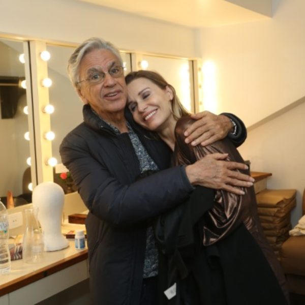 trisal paula burlamaqui, caetano veloso e paula lavigne