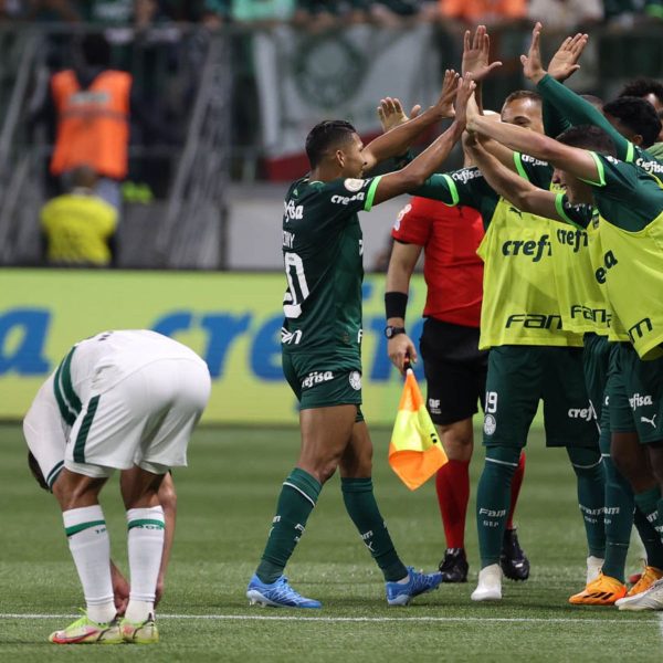 Palmeiras x Coritiba: informações, estatísticas e curiosidades