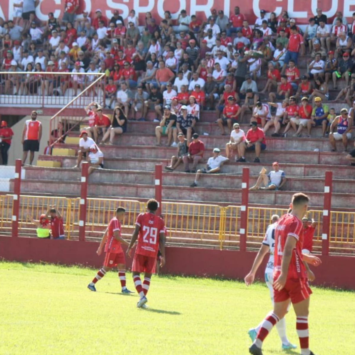  Rio Branco jogando no Estradinha 