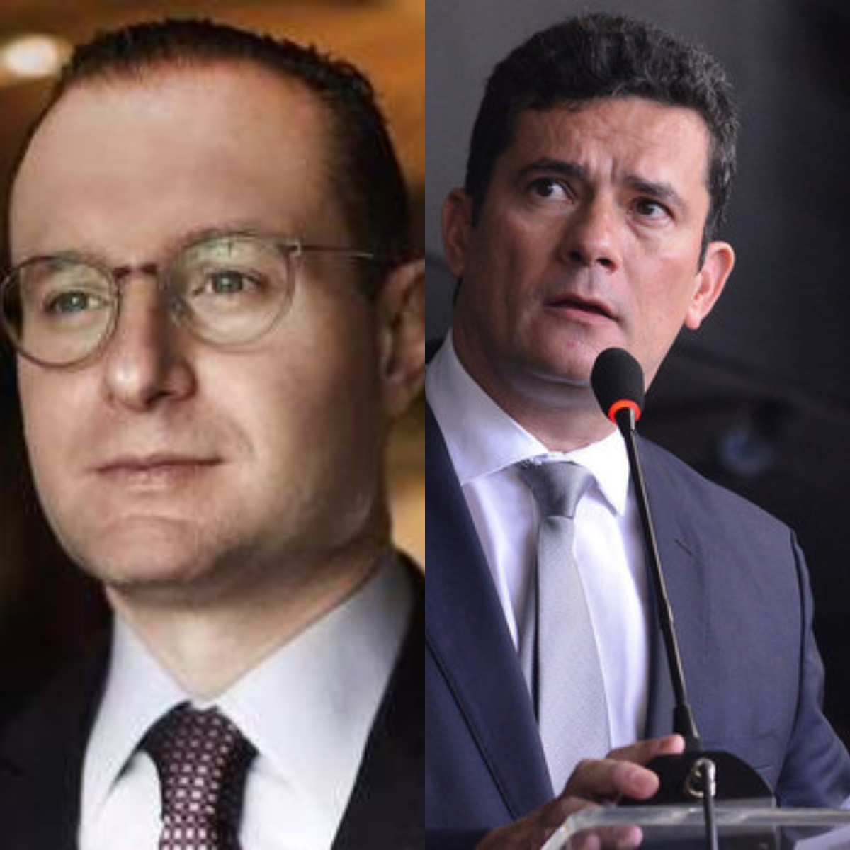  Cristiano Zanin e Sergio Moro 