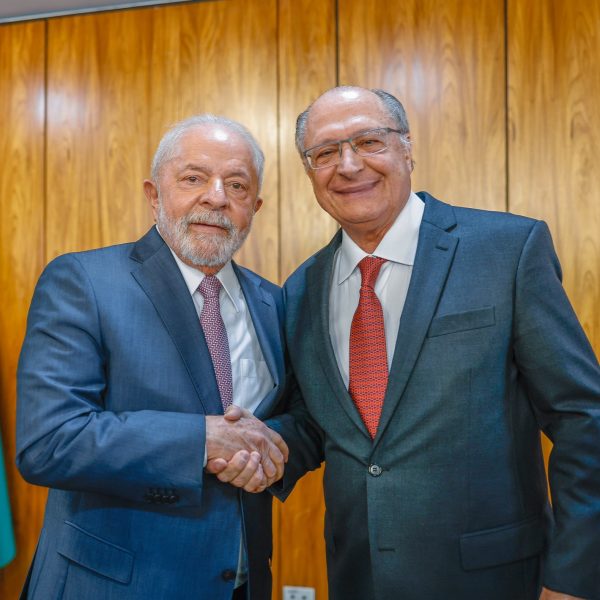 alckmin e lula