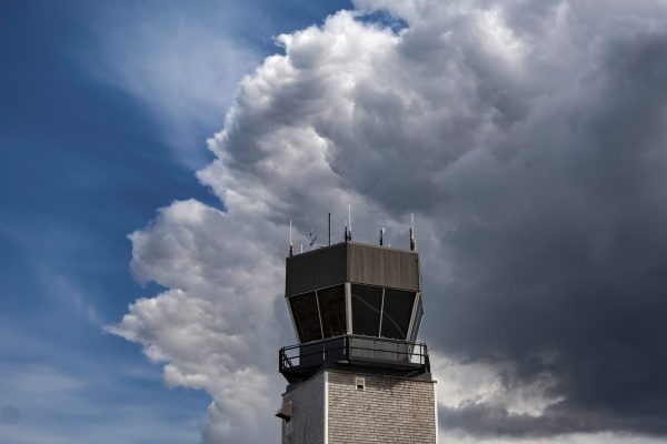 torre de aeroporto