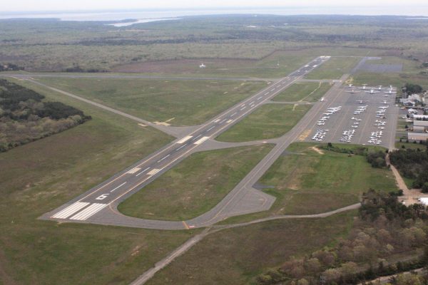 pista de aeroporto