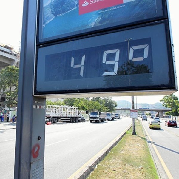 calor no hemisfério norte - será igual no verão 2024 brasileiro?