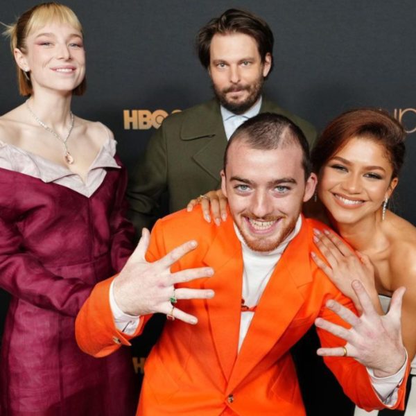 Elenco de Euphoria