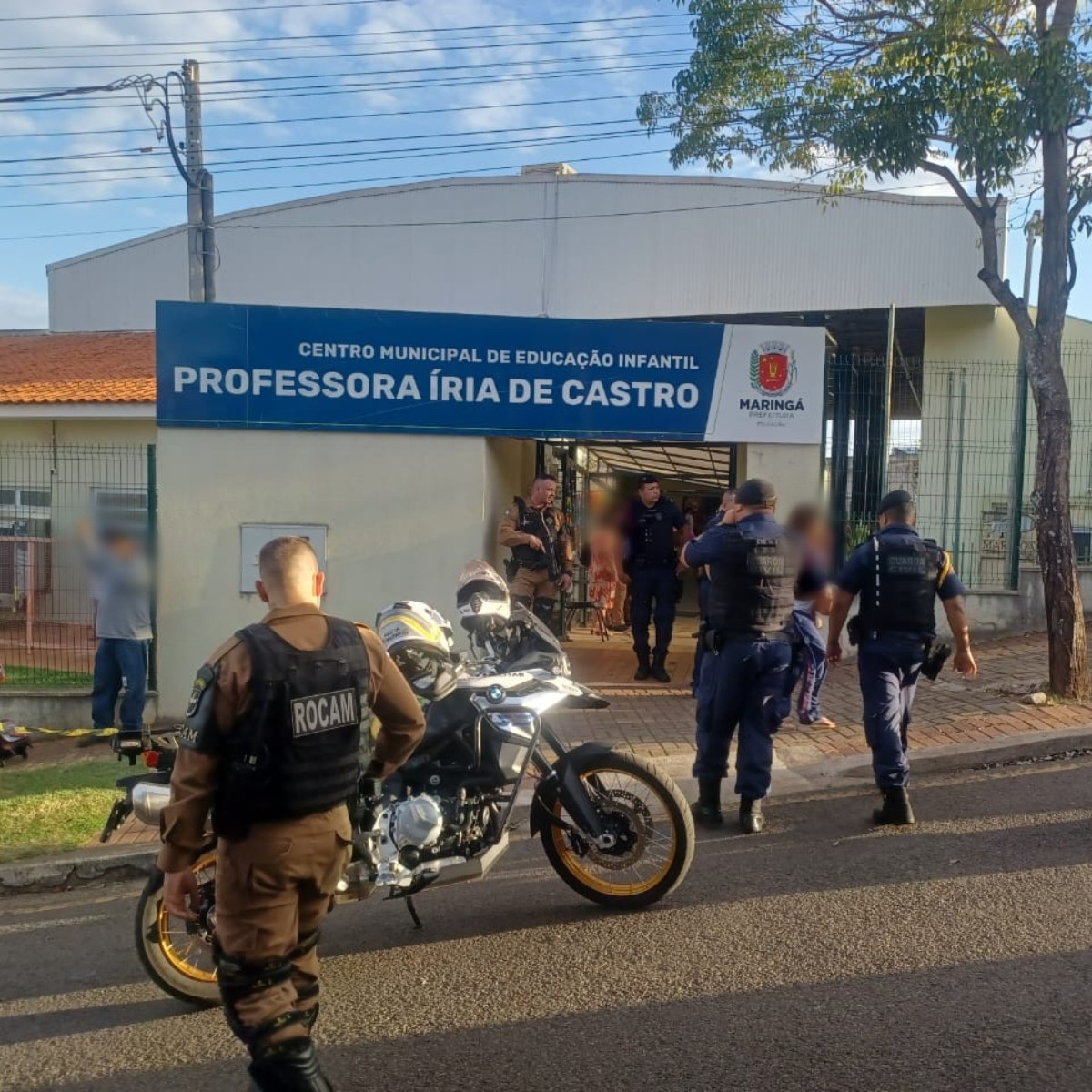  ataque faca escola cmei maringá 