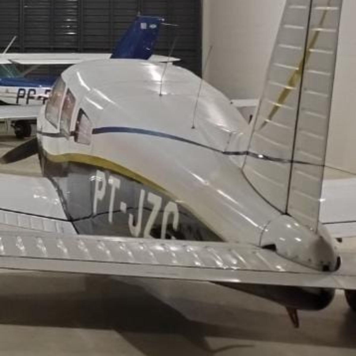  Avião que desapareceu no Paraná é um monomotor fabricado nos anos 70 