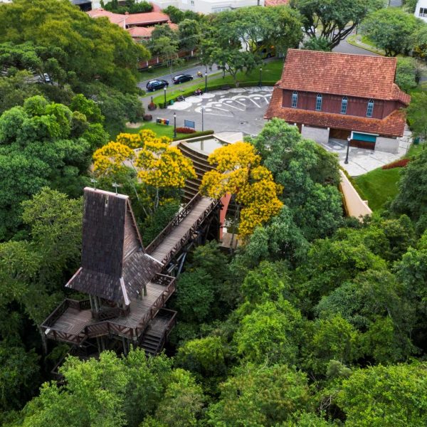 Bosque Alemão