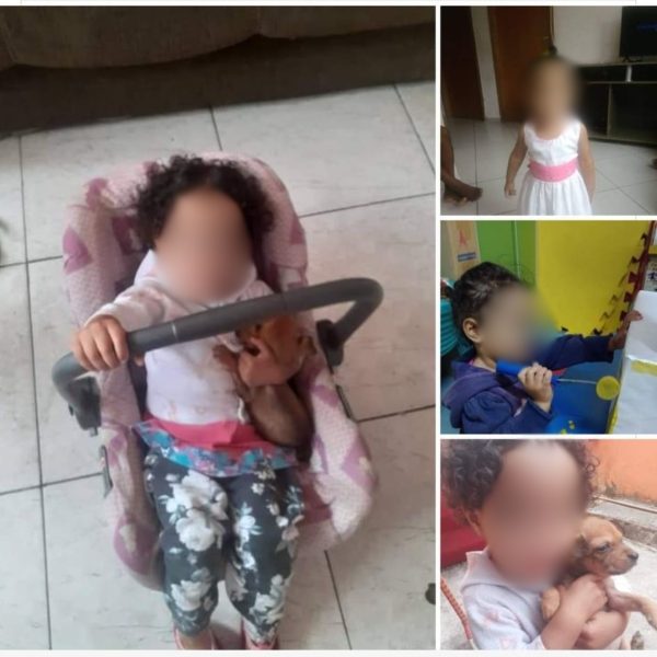 O sequestro da bebê Isabela da Silva Nascimento, de 1 ano e 11 meses, na última sexta-feira (30), em São Paulo