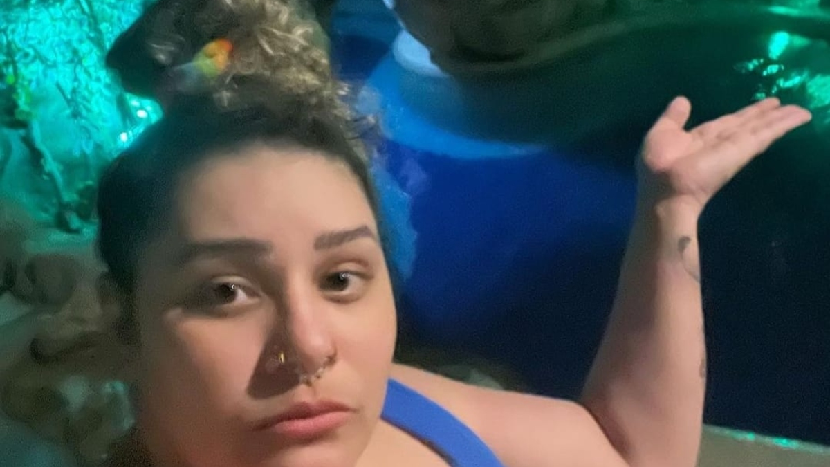 V Deo Cantora Encontra Esperma Em Piscina E Processa Motel Na Bahia Ric Mais