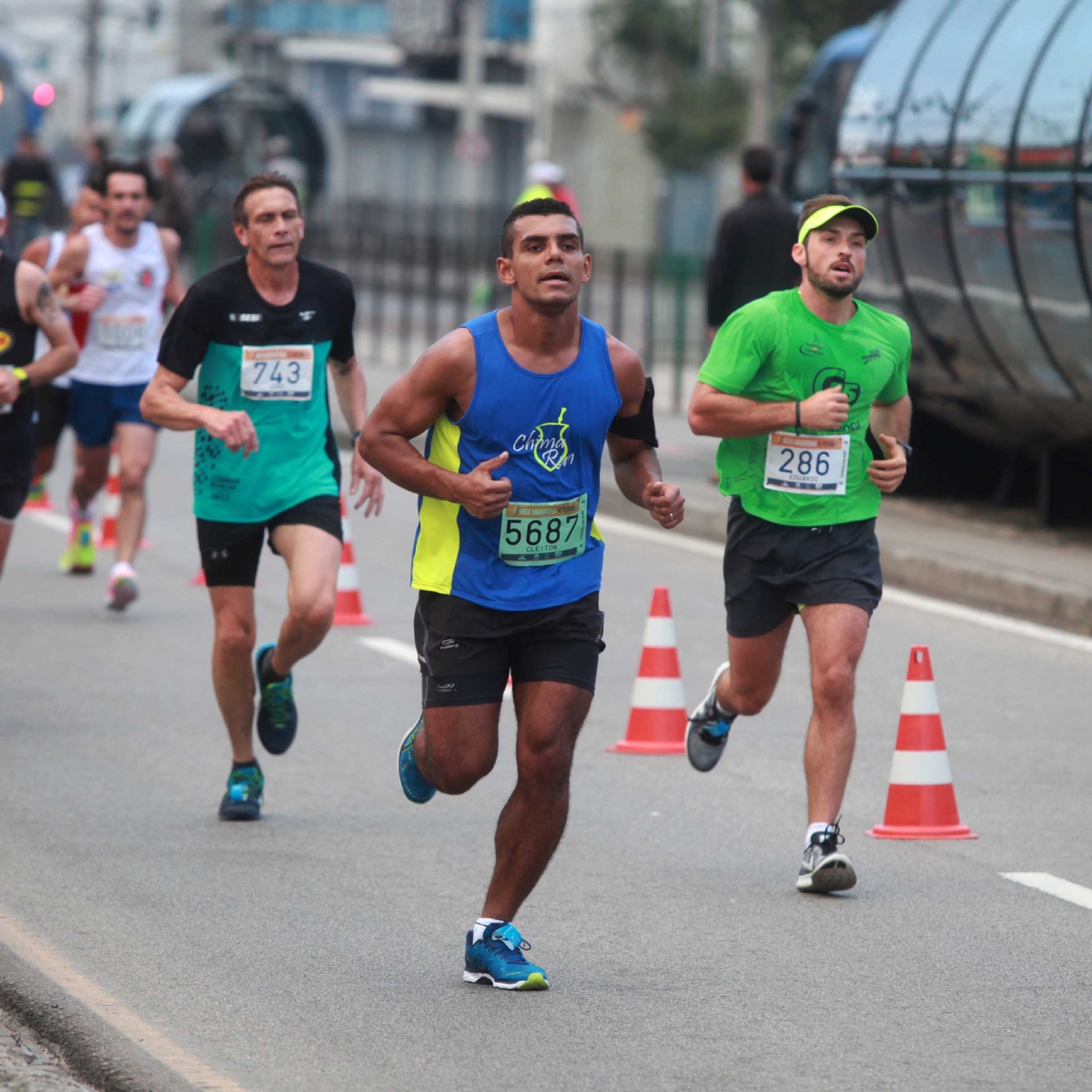  corrida de rua da rone 