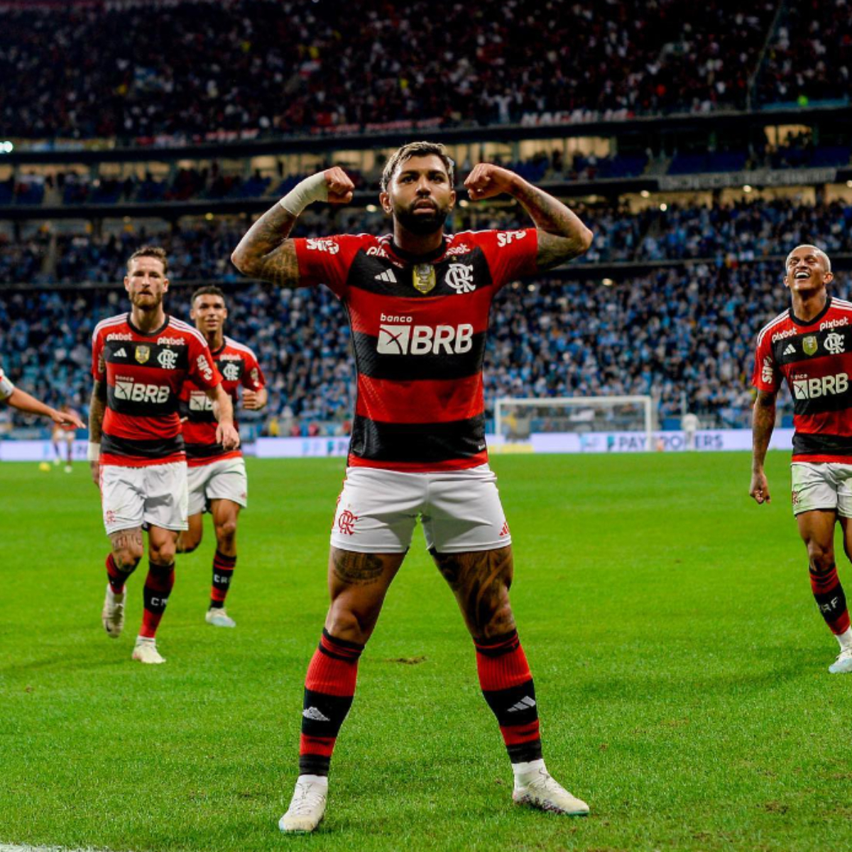  Gabriel Barbosa 