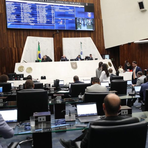 A deputada estadual Mabel Canto (PSDB) quer alterar o horário de trabalho da Assembleia Legislativa do Estado do Paraná (Alep) nos dias de jogo da Seleção Brasileira na Copa do Mundo Feminina de Futebol.