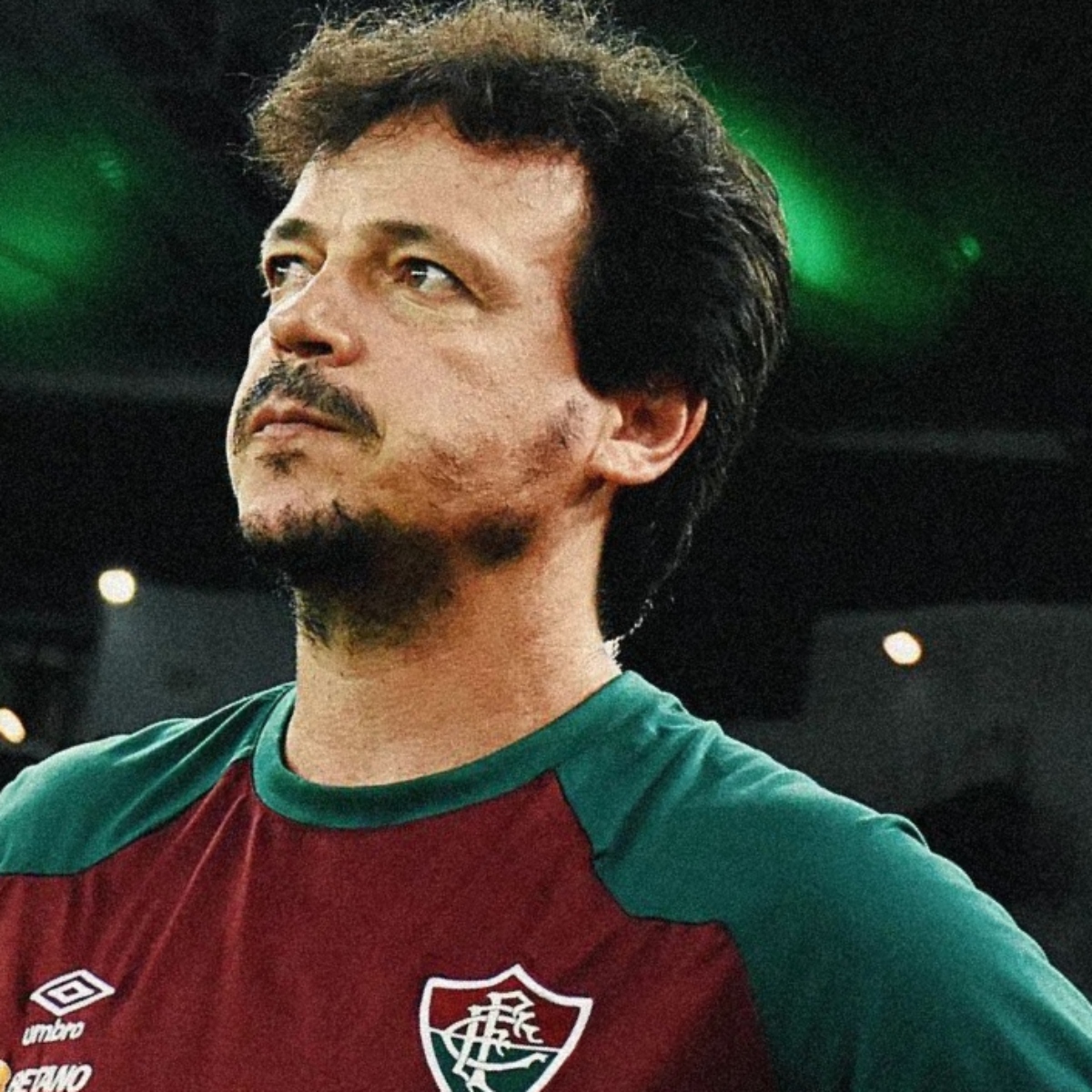  Fernando Diniz, técnico do Fluminense (RJ), será o novo técnico interino da Seleção Brasileira. 