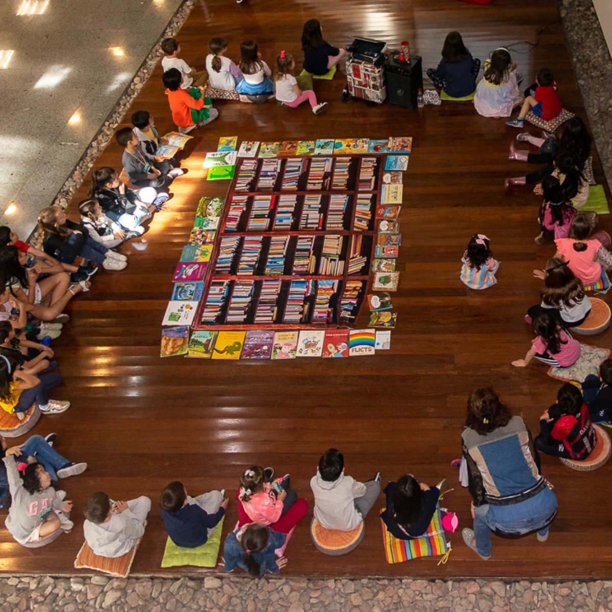  No próximo sábado (15), às 11h, a Biblioteca Central da Universidade Positivo (UP) será palco de um grande mistério. 